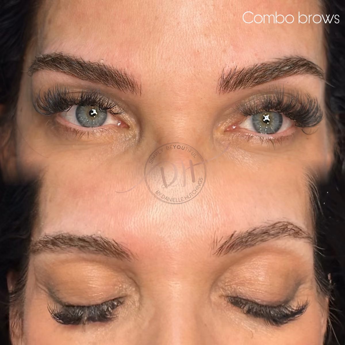 Combo brows