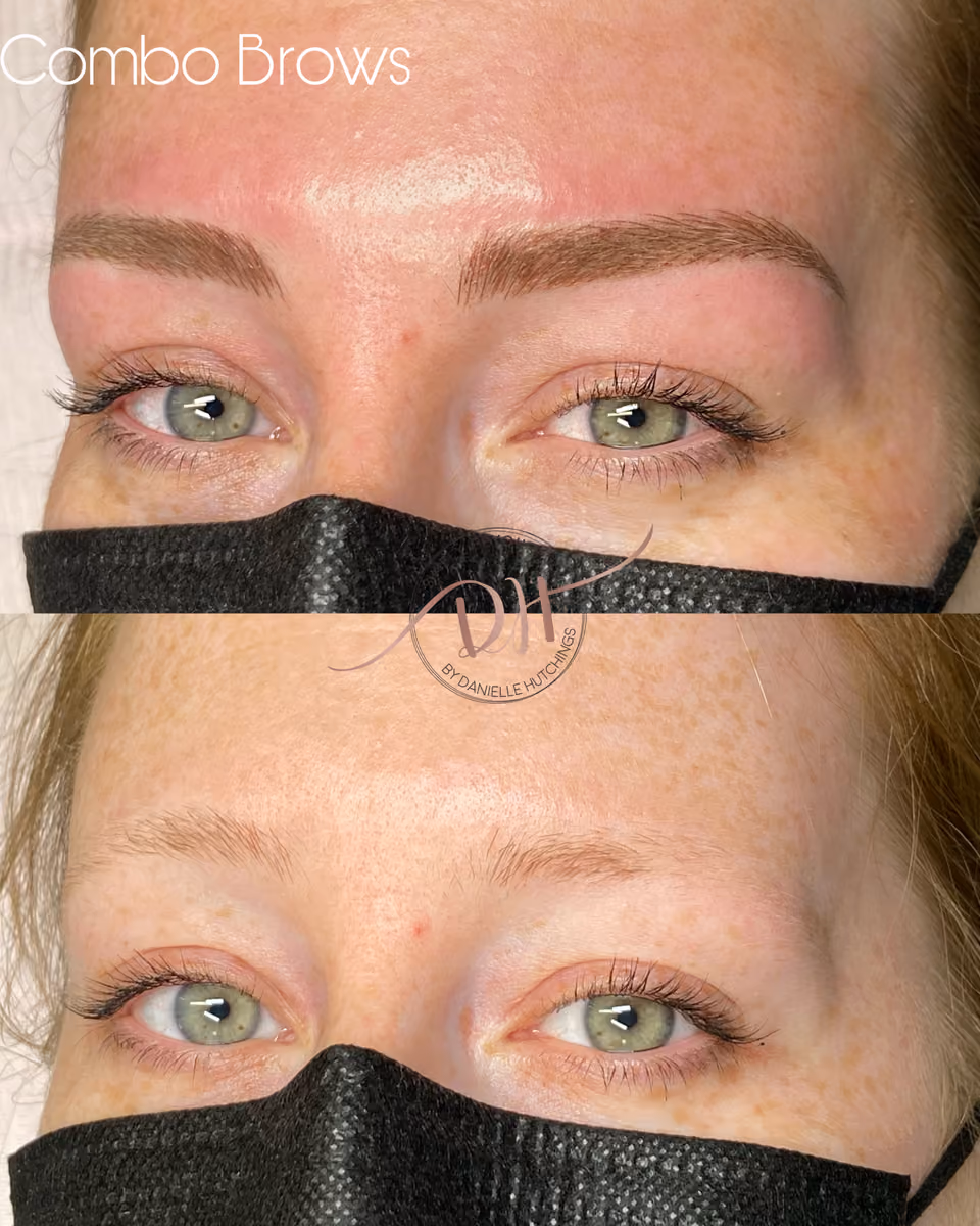 Combo brows