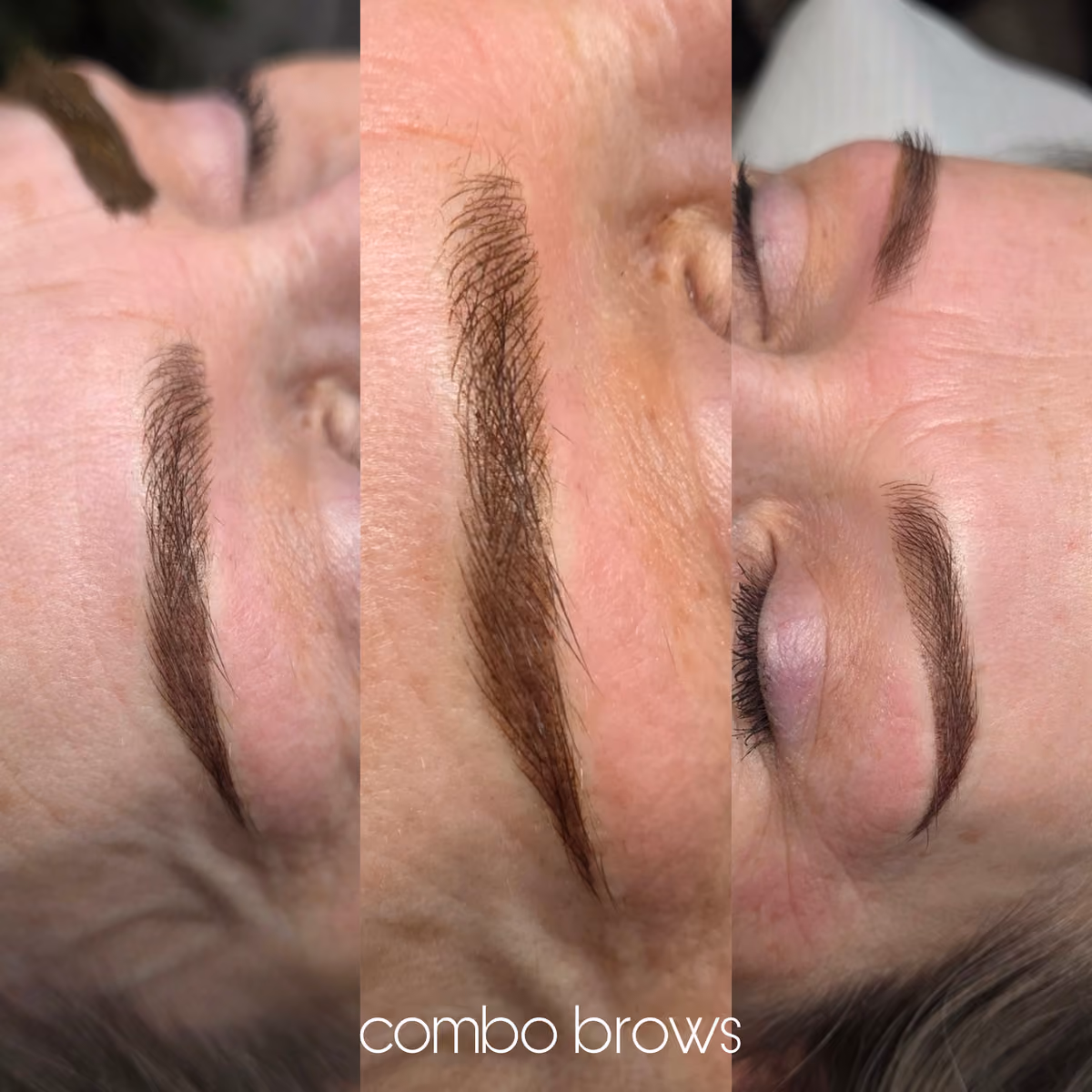 Combo brows