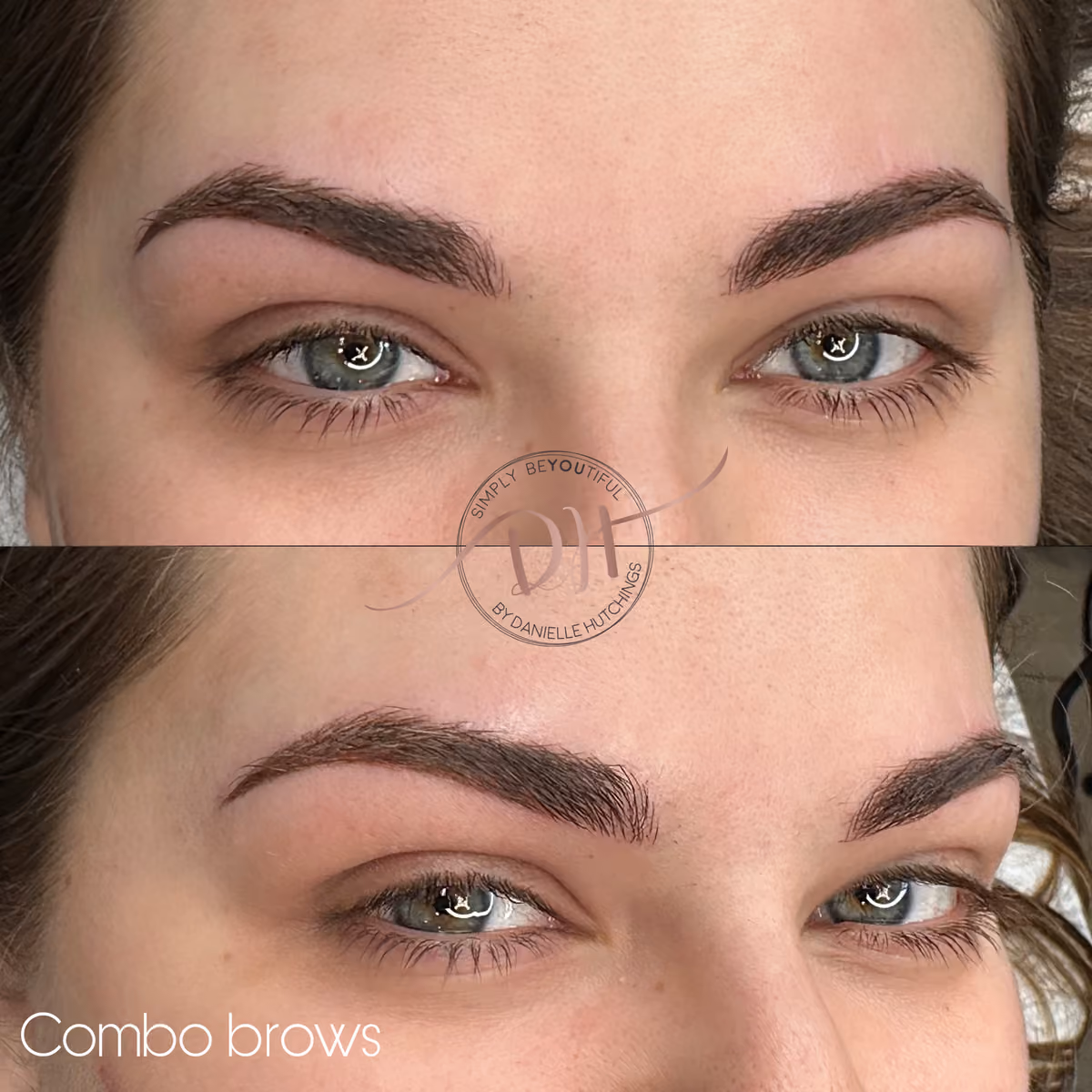 Combo brows