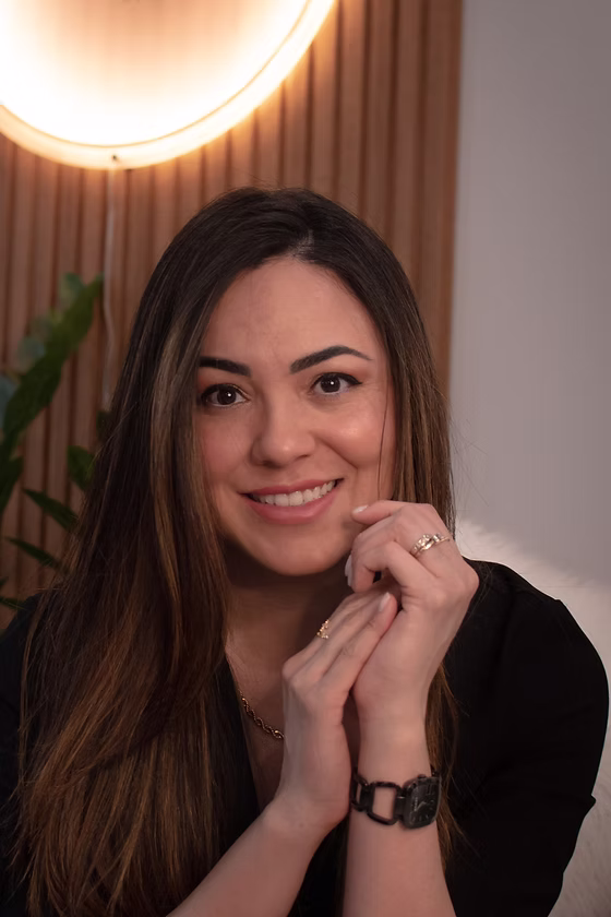 Danielle, permanent makeup artist